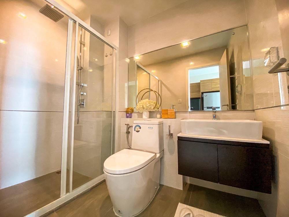 Lucky Home Samrong Bangkok Bagian luar foto